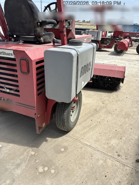 2021 BROCE BW260