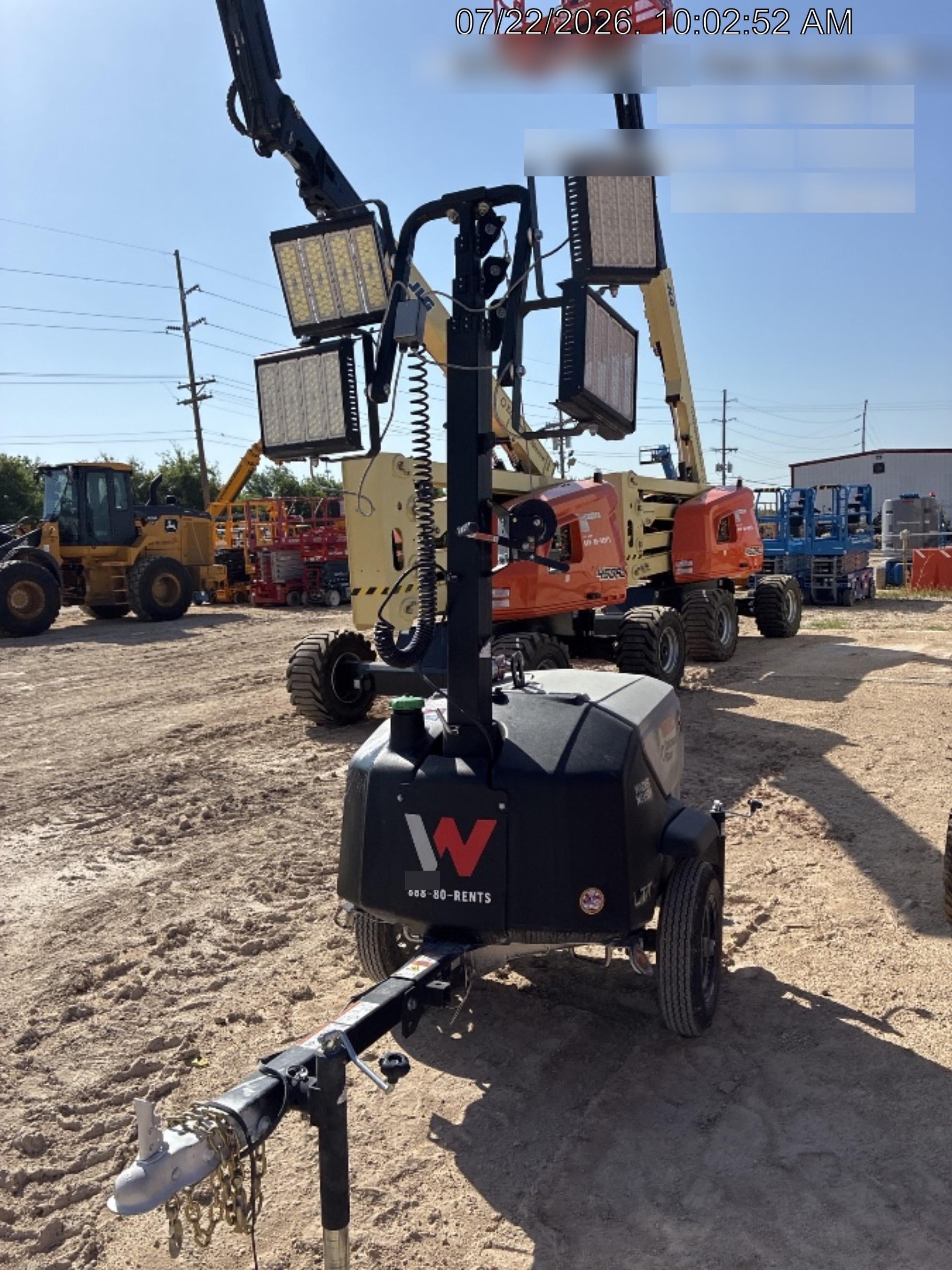 2025 WACKER NEUSON LTT4
