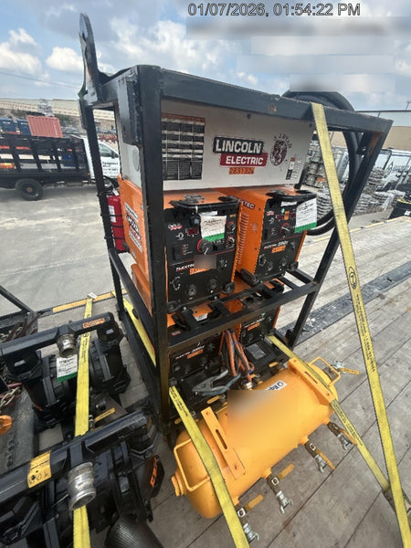 2022 LINCOLN ELECTRIC FLEXTEC 350X