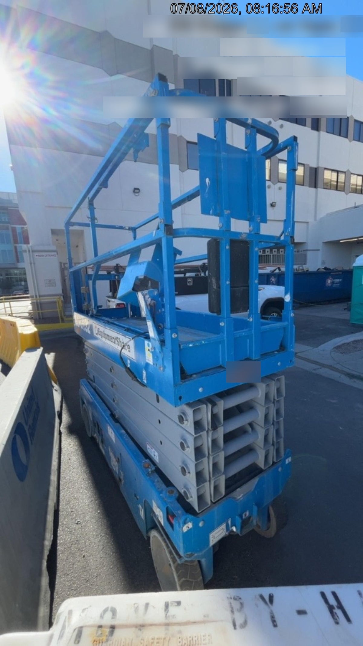 2019 GENIE GS-3232