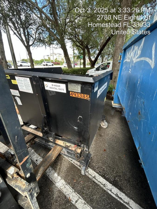 2025 STAR INDUSTRIES M-1820 - Self-Dump Hopper