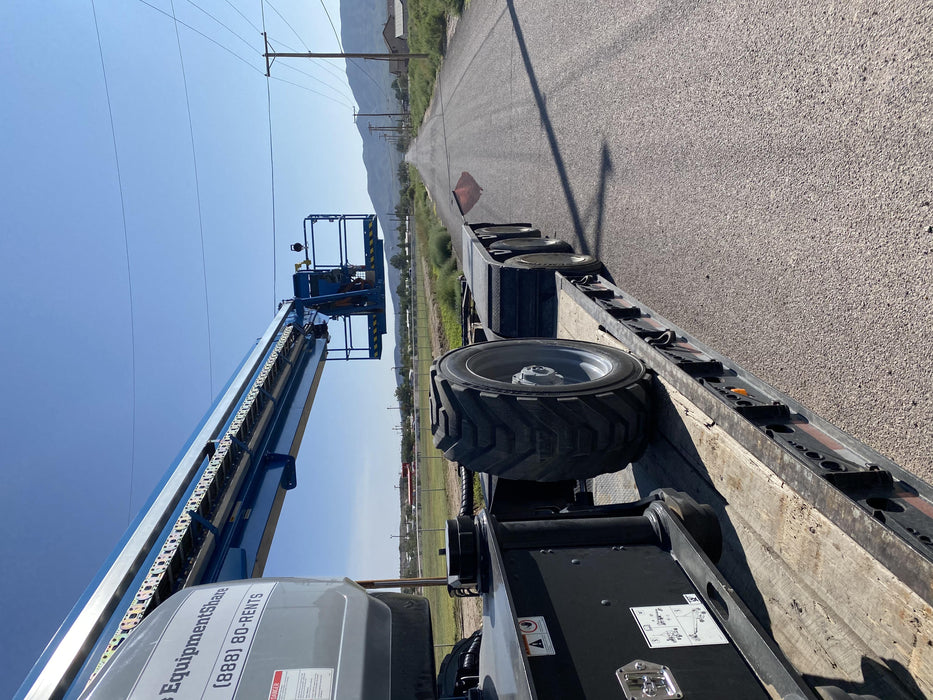 2020 GENIE SX-125 XC