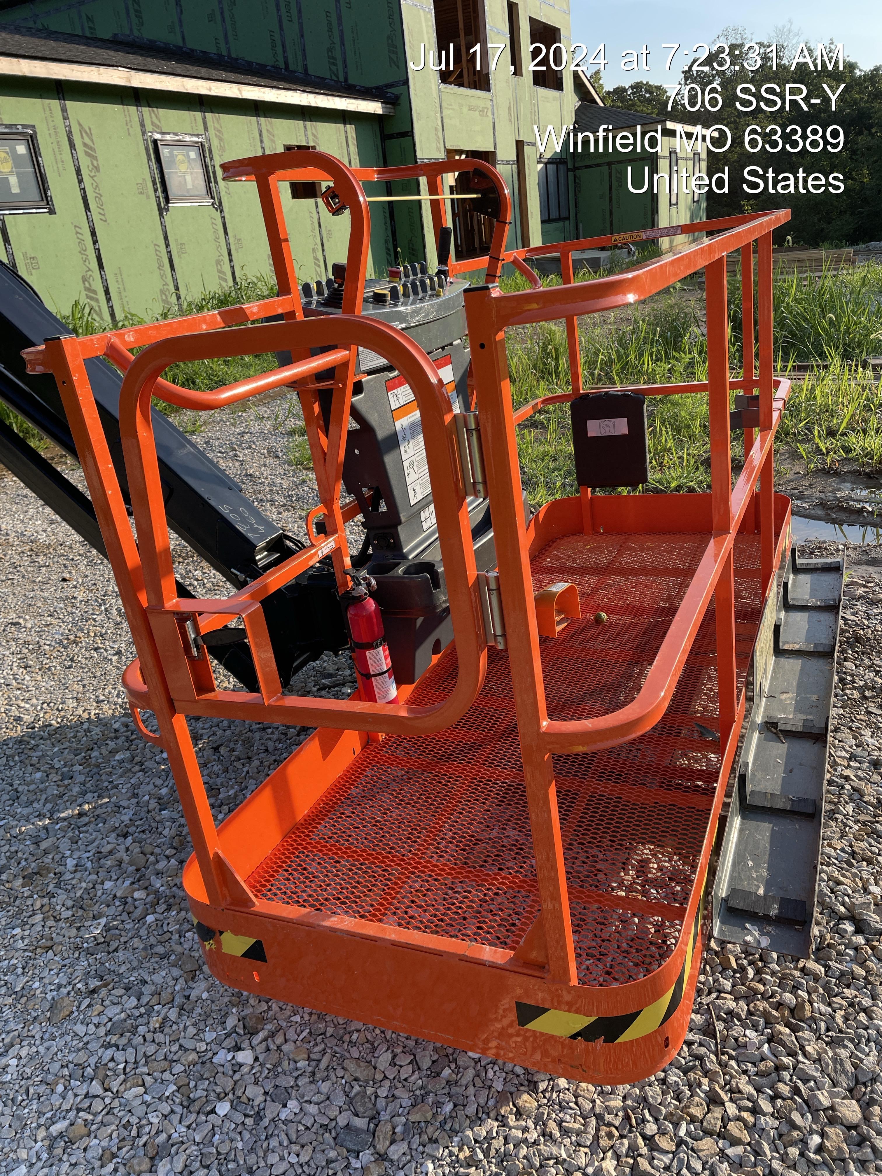 2024 JLG 460SJ