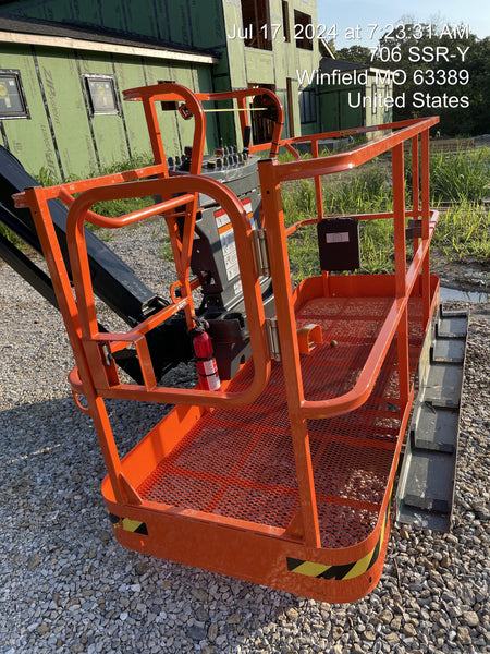 2024 JLG 460SJ