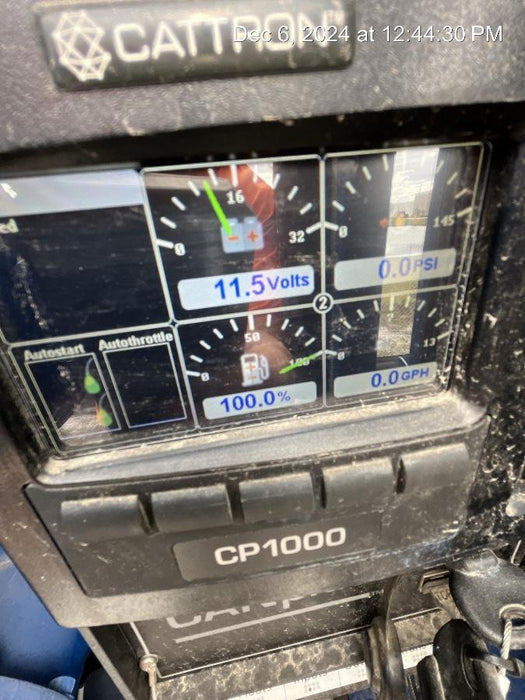 2022 THOMPSON 12R-DDS-3.6-X Canopy