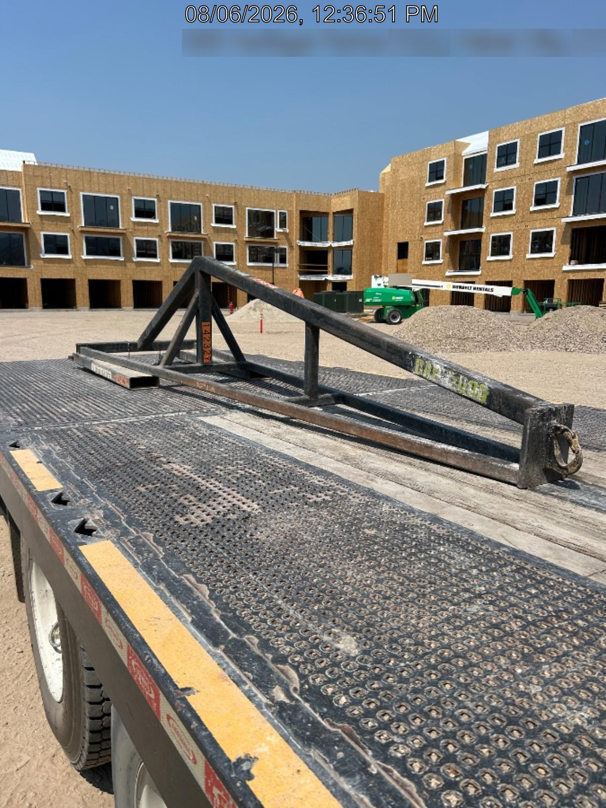 2021 ARROW MATERIAL HANDLING 1000100-12-F