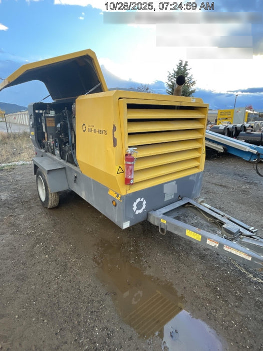 2021 ATLAS COPCO XAS 900