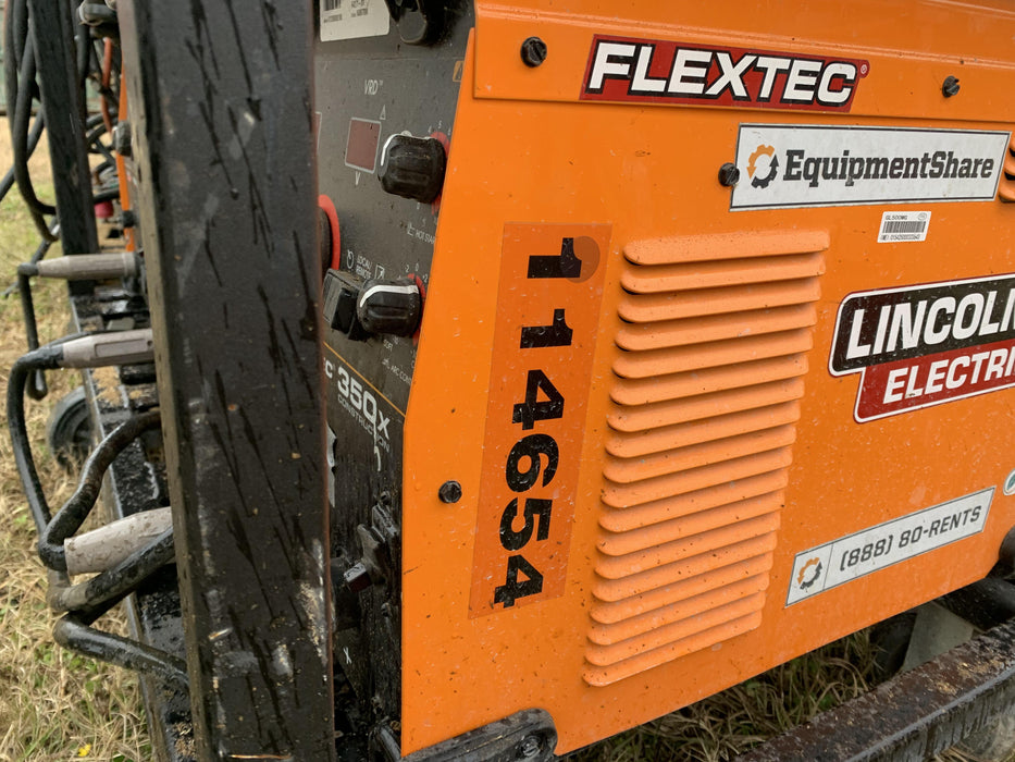 2020 LINCOLN ELECTRIC FLEXTEC 350X