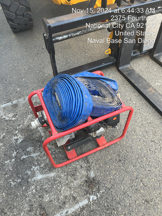 2023 MULTIQUIP QP2TH