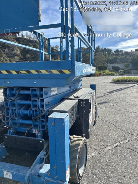 2020 GENIE GS-4069 RT