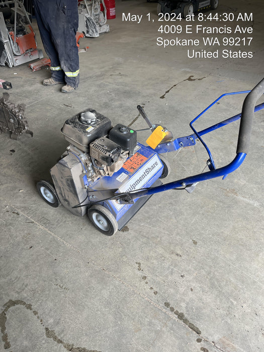 2022 BLUEBIRD PR18H5FA