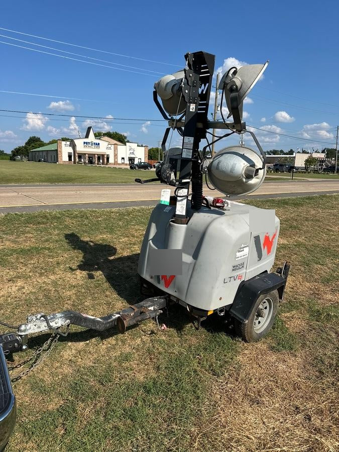 2019 Wacker Neuson LTV6L-MH Wacker Neuson LTV6 Standard Options, ES Track Hardware, Fuel Level Sensor