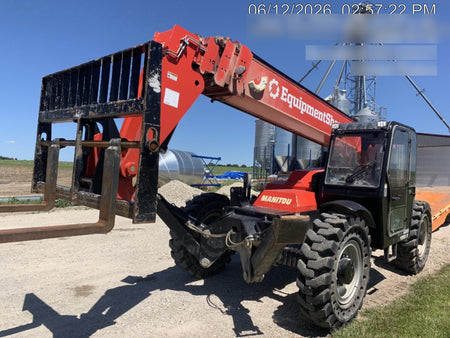 2023 MANITOU MTA10055