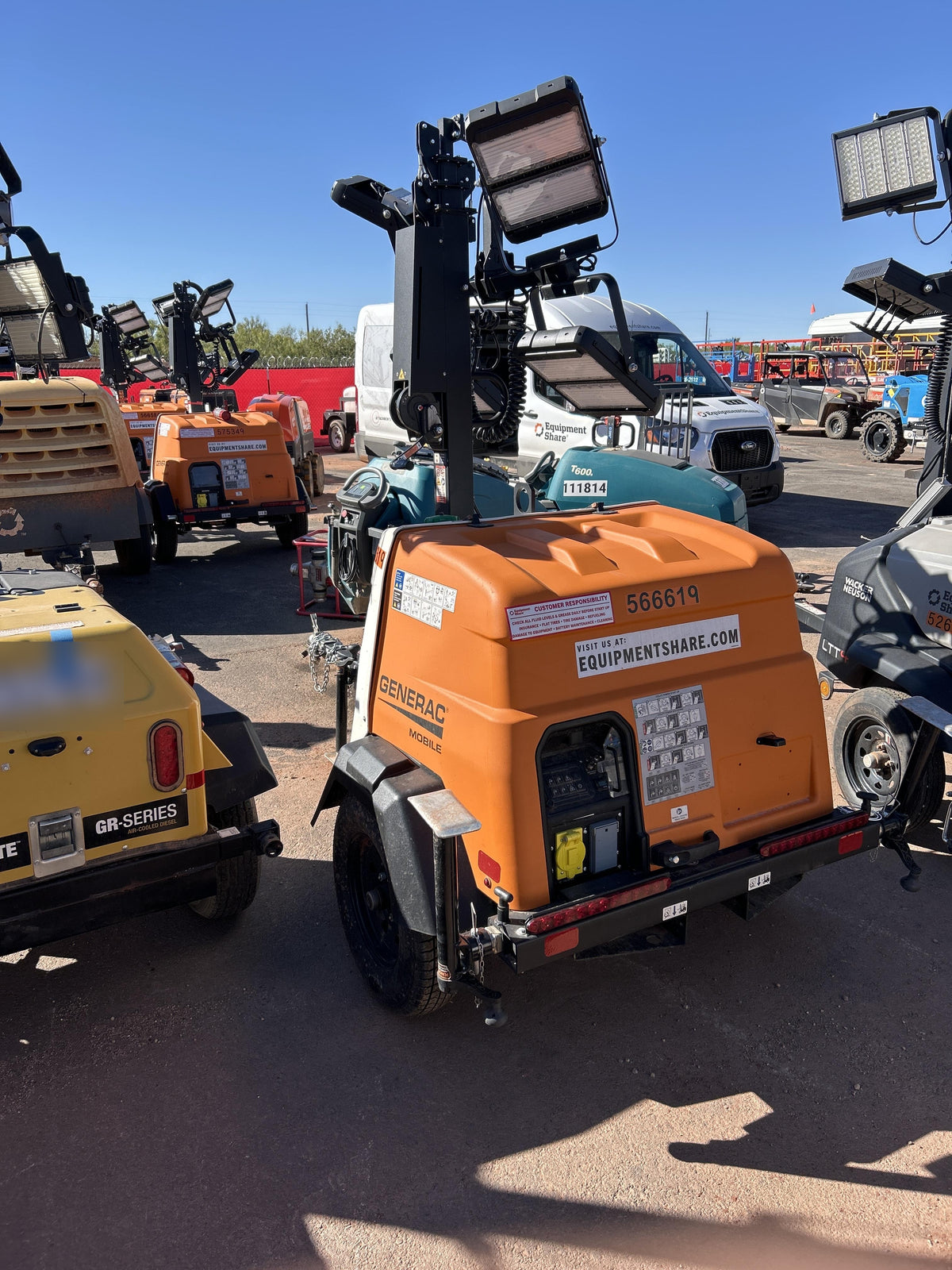 2025 GENERAC MLTS-4