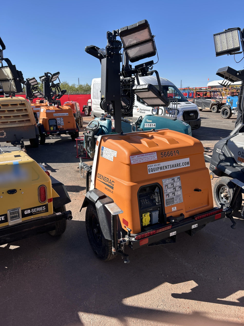 2025 GENERAC MLTS-4
