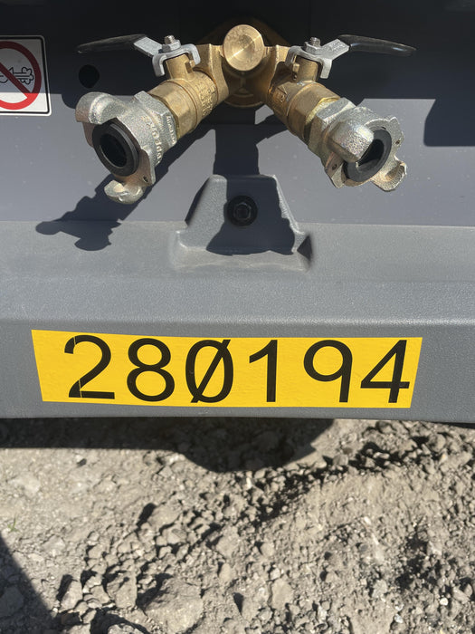 2022 ATLAS COPCO XAS 110