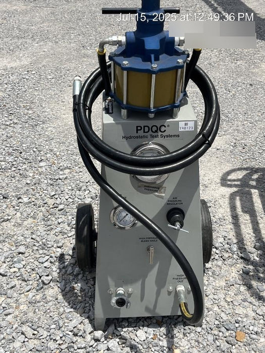 2021 PINNACLE PDQC-10000B