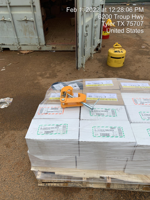 2021 HARRINGTON UBC020