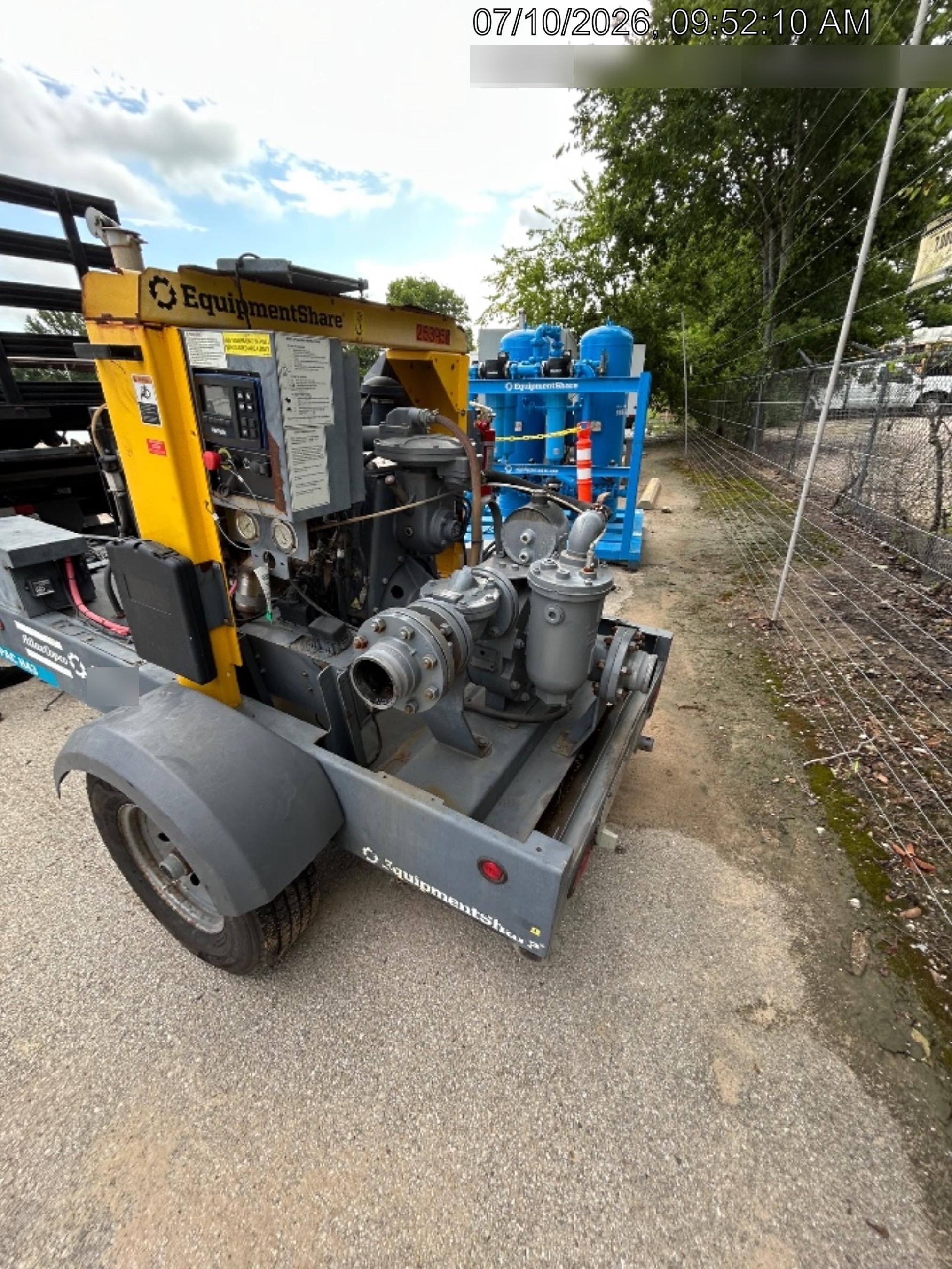 2022 ATLAS COPCO PAC H43 KD