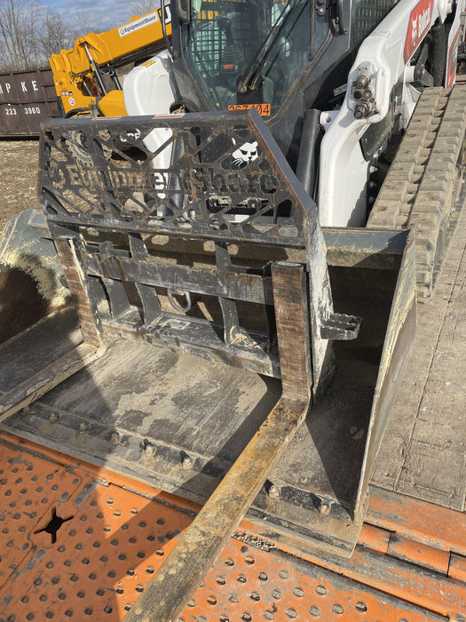 2020 WACKER NEUSON 48" Pallet Forks