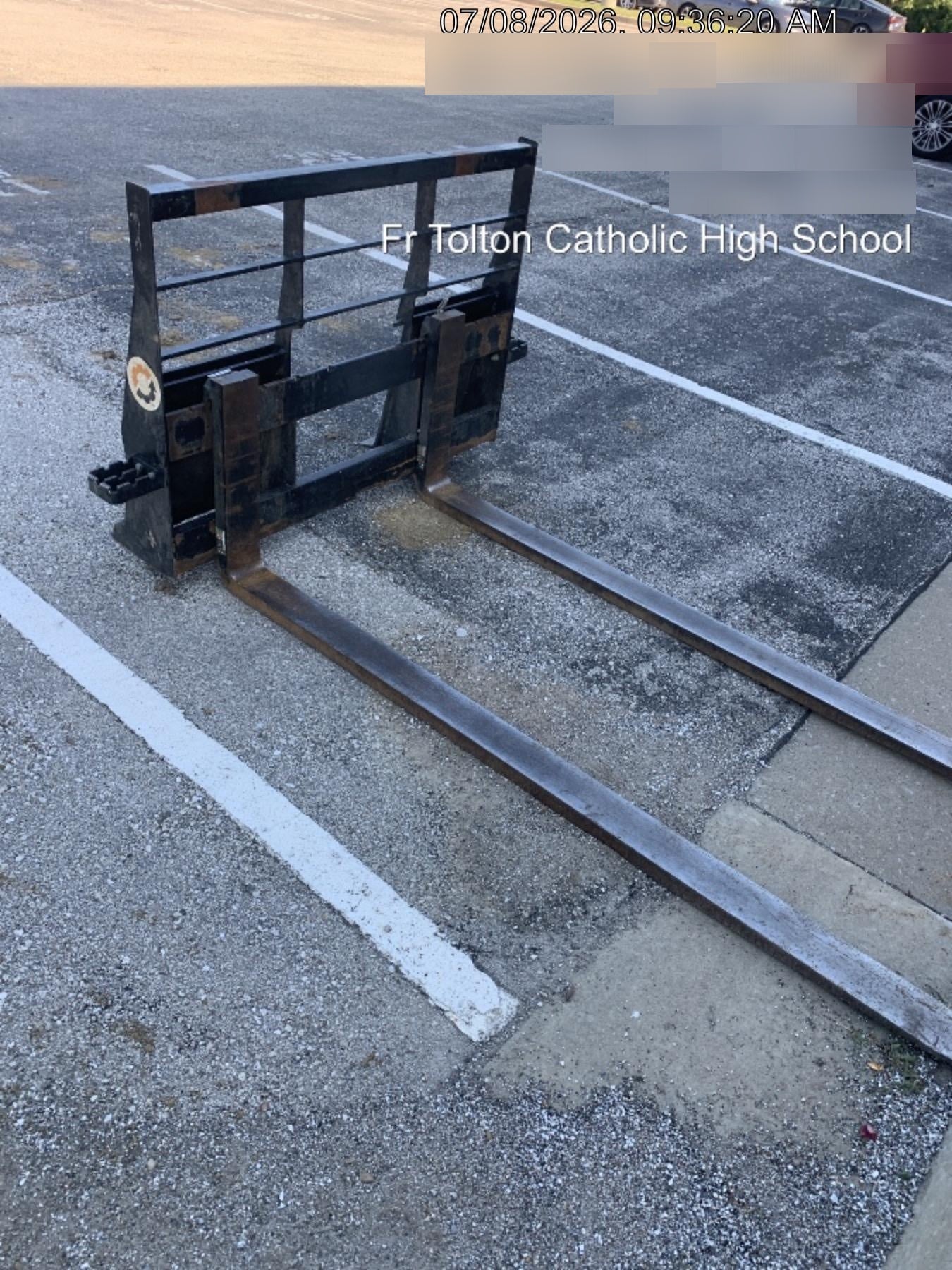 2024 ARROW MATERIAL HANDLING FS5100CB - 72"