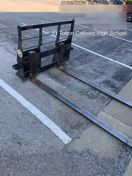 2024 ARROW MATERIAL HANDLING FS5100CB - 72"