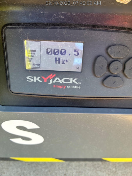 2026 SKYJACK SJ3219E