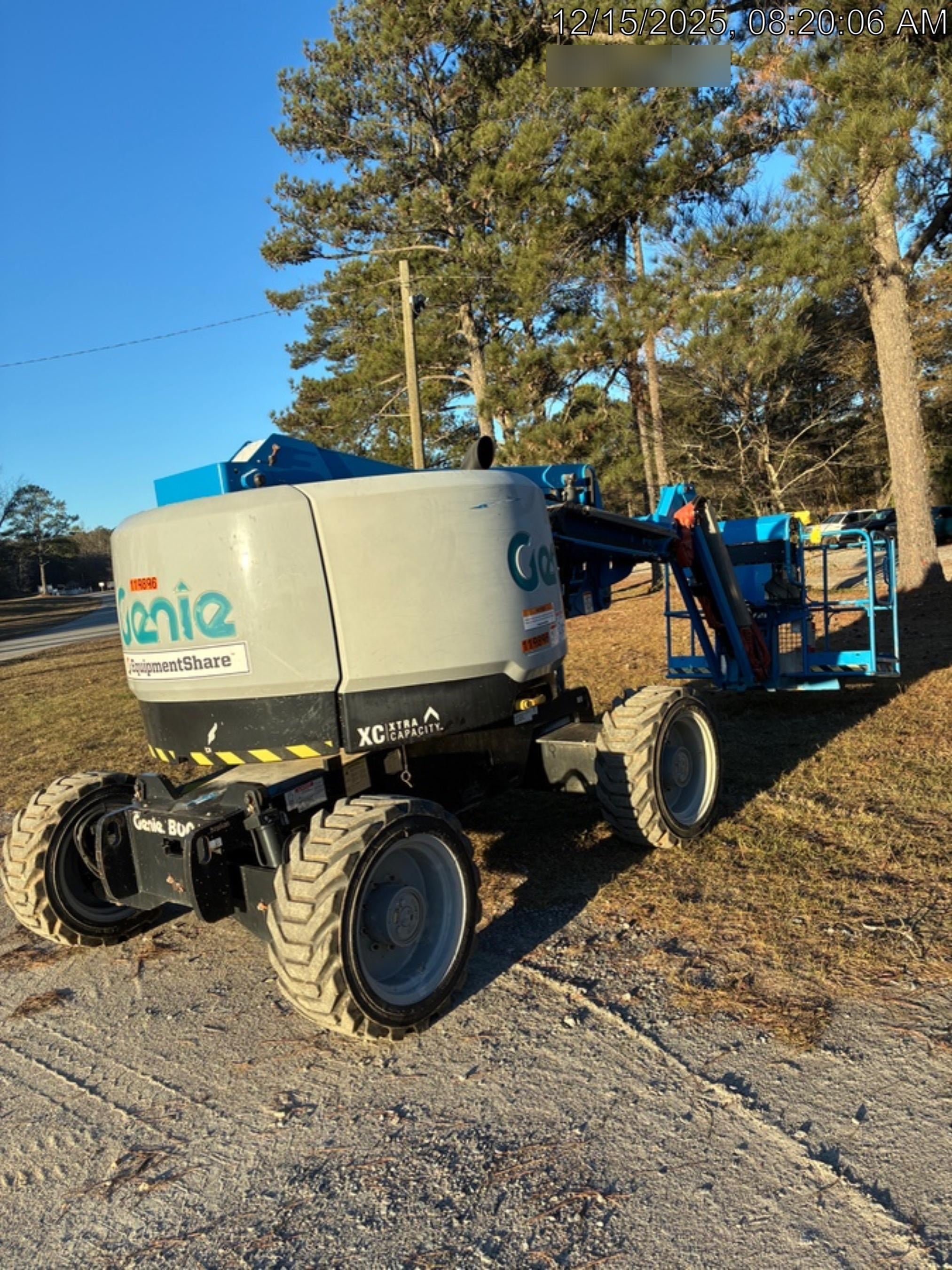 2020 GENIE Z-45 XC