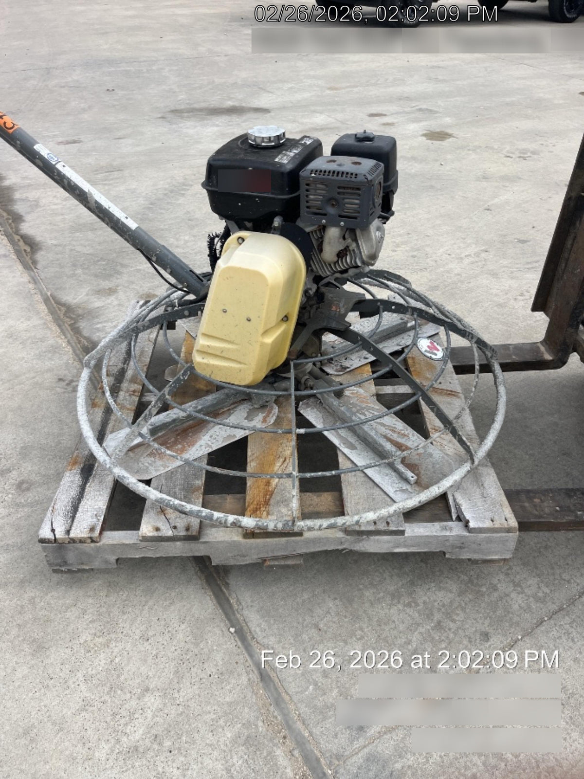 2019 WACKER NEUSON CT48