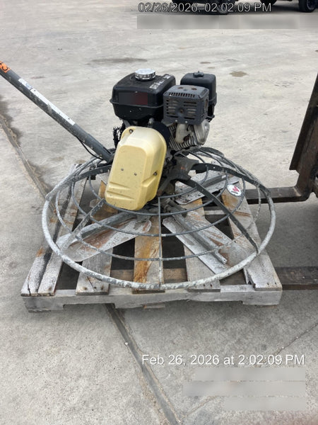 2019 WACKER NEUSON CT48