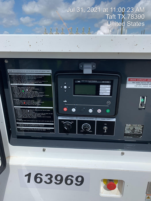 2021 AIRMAN SDG25S-8E1