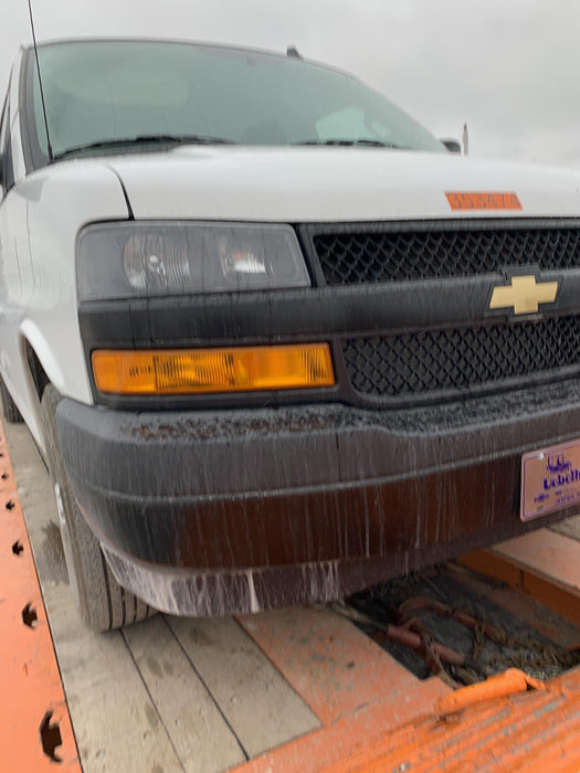 2023 CHEVROLET Express Van - Rental