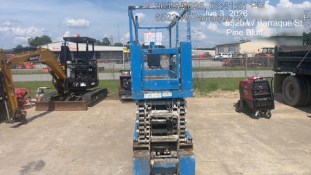 2016 GENIE GS-3232