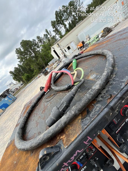 2021 LINCOLN ELECTRIC FLEXTEC 350X