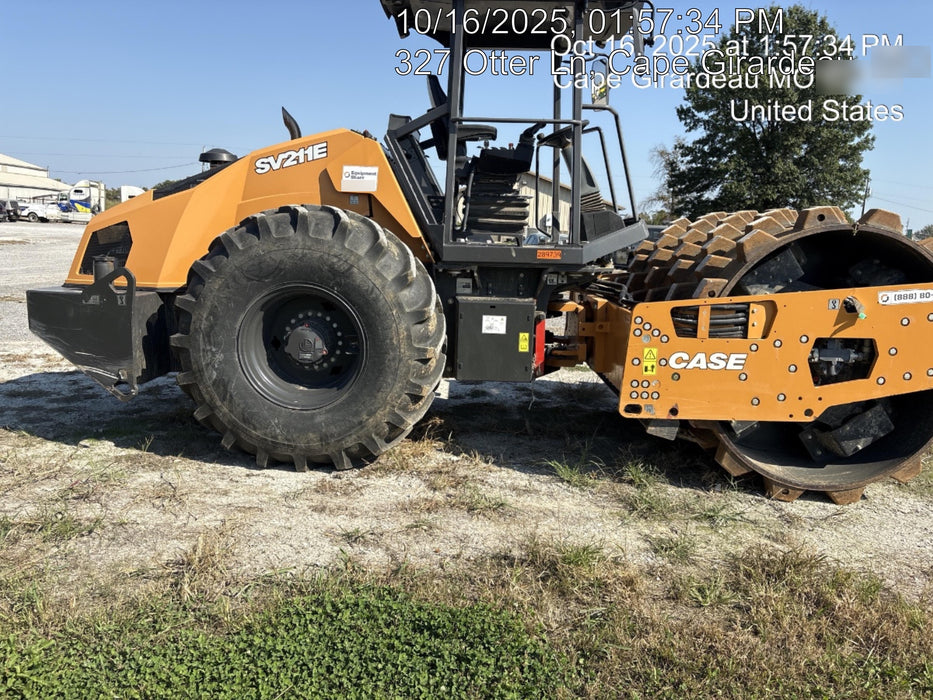 2023 CASE SV211E