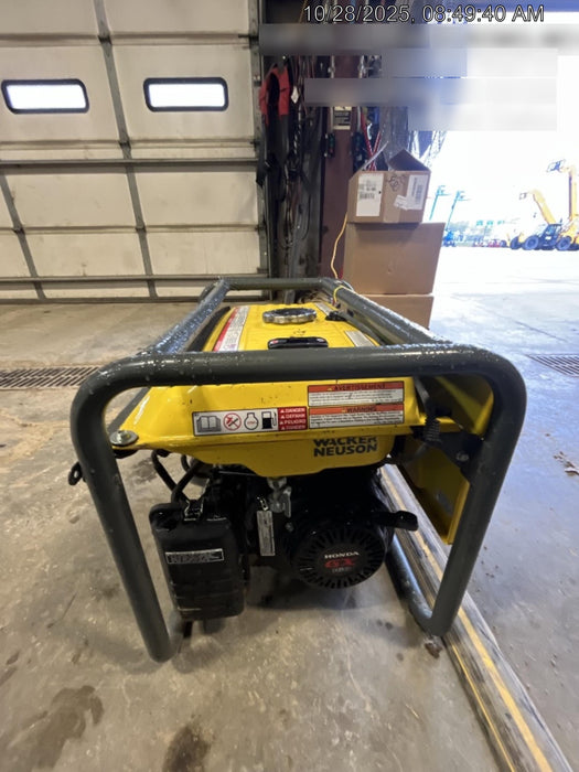 2020 WACKER NEUSON GP2500A