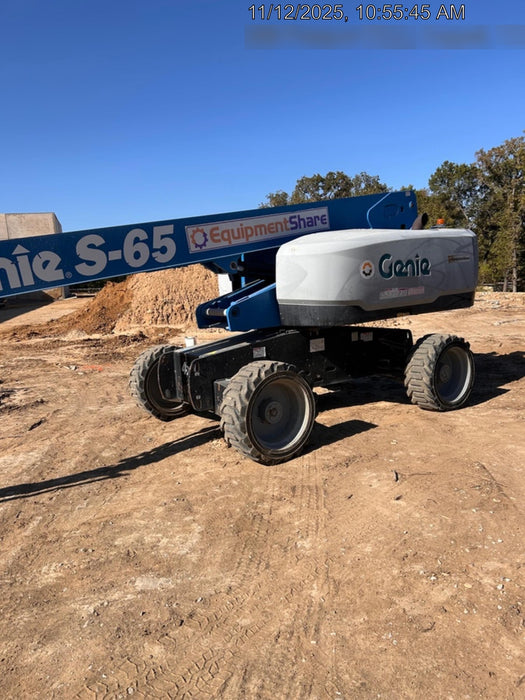 2018 GENIE S-65