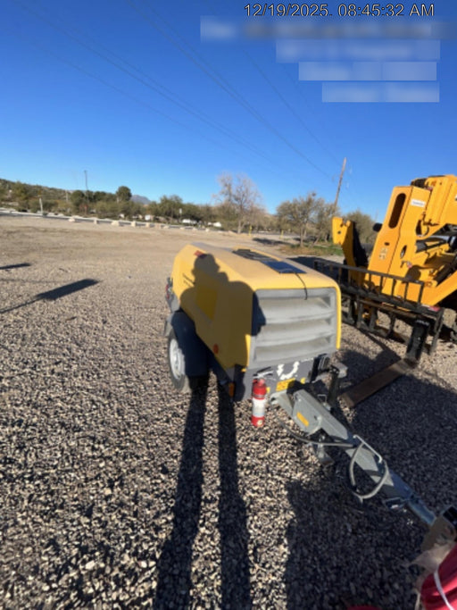 2023 ATLAS COPCO XAS 110