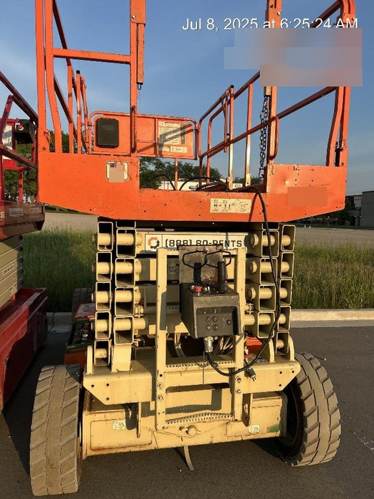 2008 JLG 4069LE