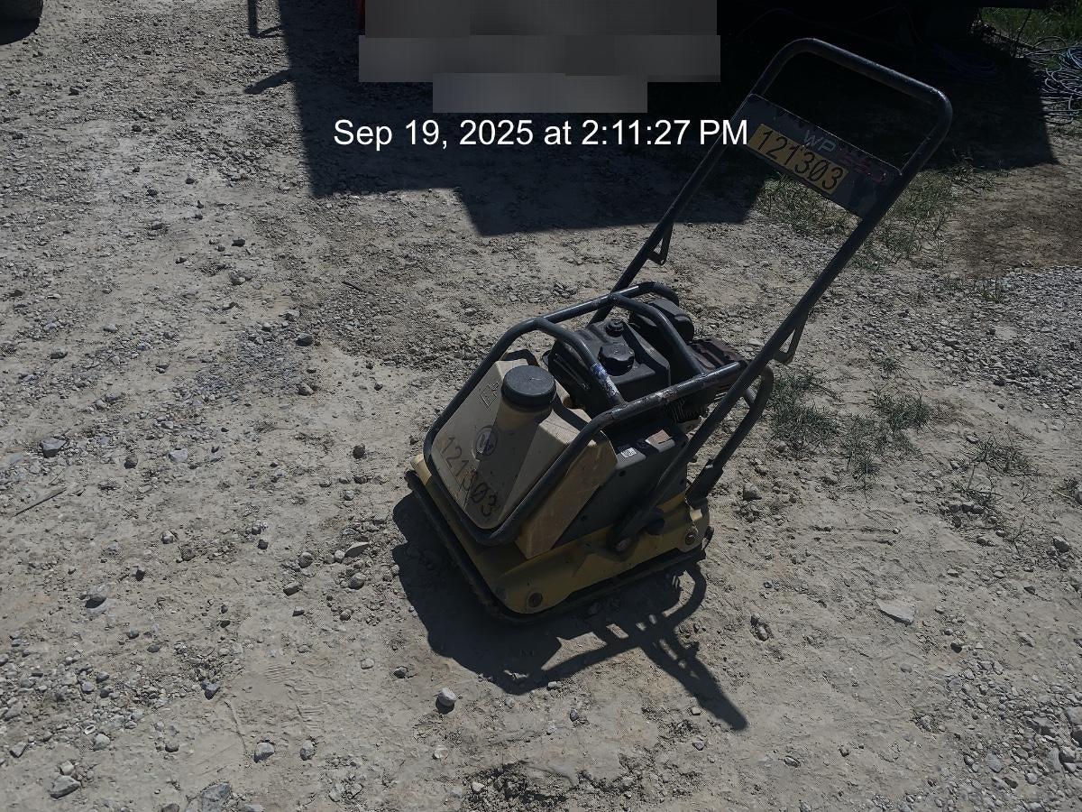 2020 WACKER NEUSON WP1550AW