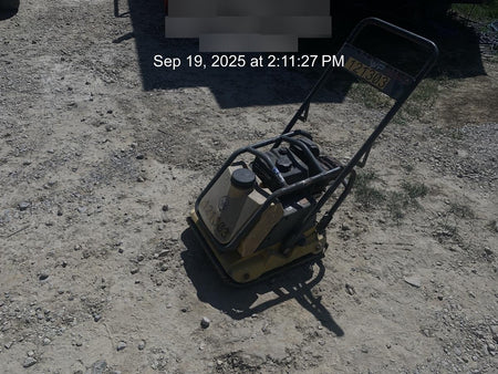 2020 WACKER NEUSON WP1550AW
