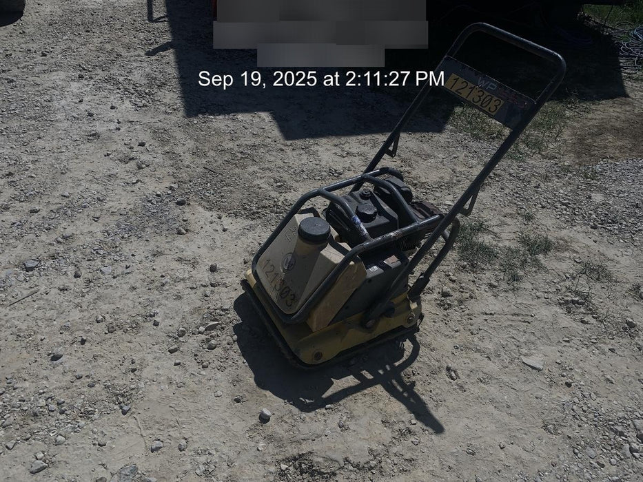 2020 WACKER NEUSON WP1550AW