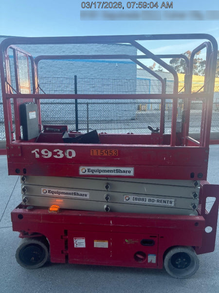 2021 MEC 1930SE