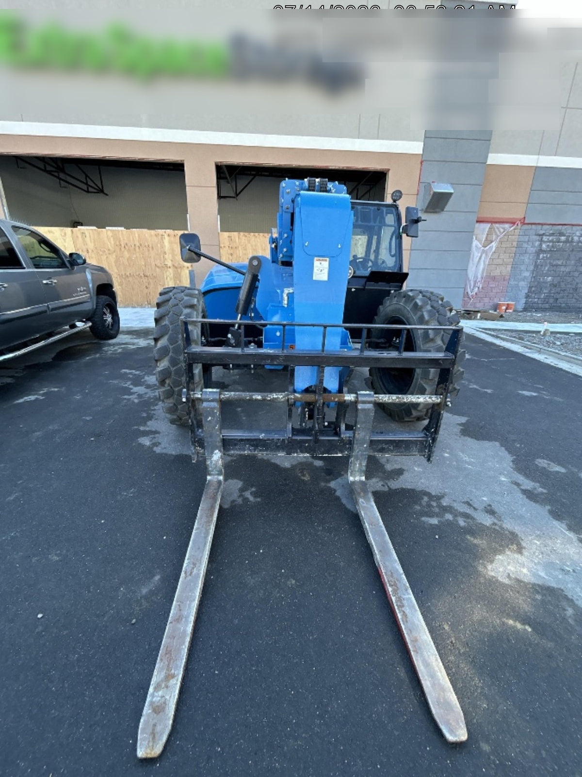 2025 GENIE GTH-636