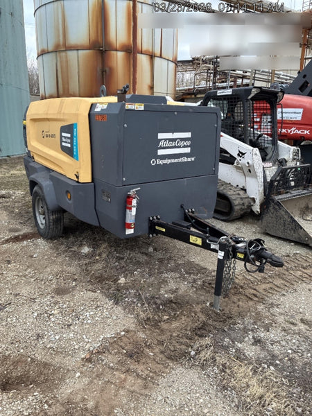 2022 ATLAS COPCO XAS440