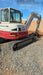2021 TAKEUCHI TB260-CR