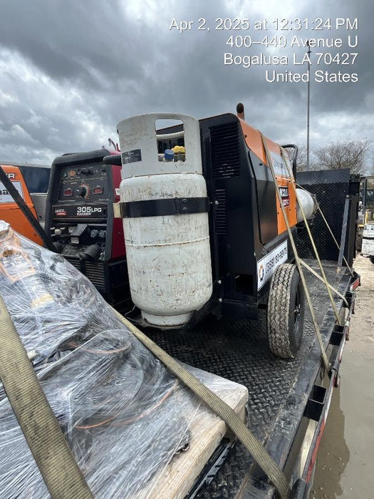 2024 LINCOLN ELECTRIC Ranger 305 LPG