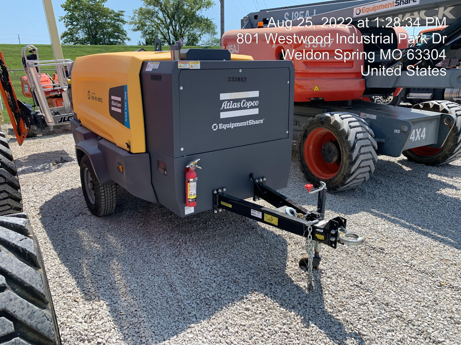 2022 ATLAS COPCO XAS440