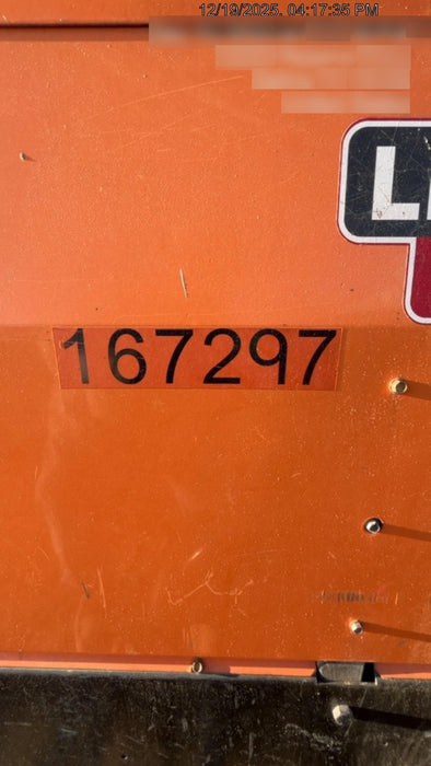 2021 Lincoln Electric Vantage 322 Vantage 322 Ready Pak 3 w/ Decals, ORANGE (includes trailer, cable rack, fender light kit) NO Telematics