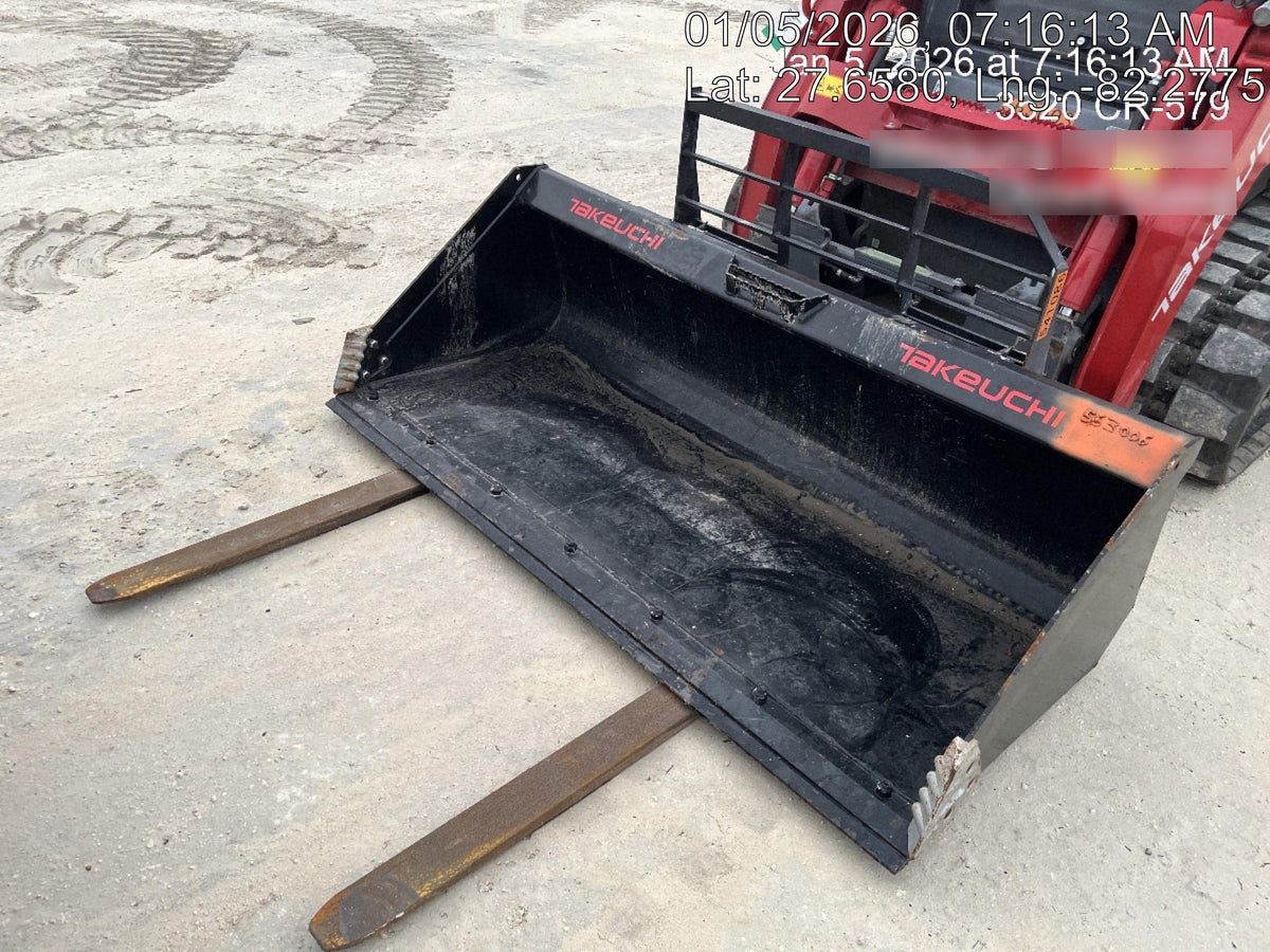 2025 TAKEUCHI TL12V2-CRHR